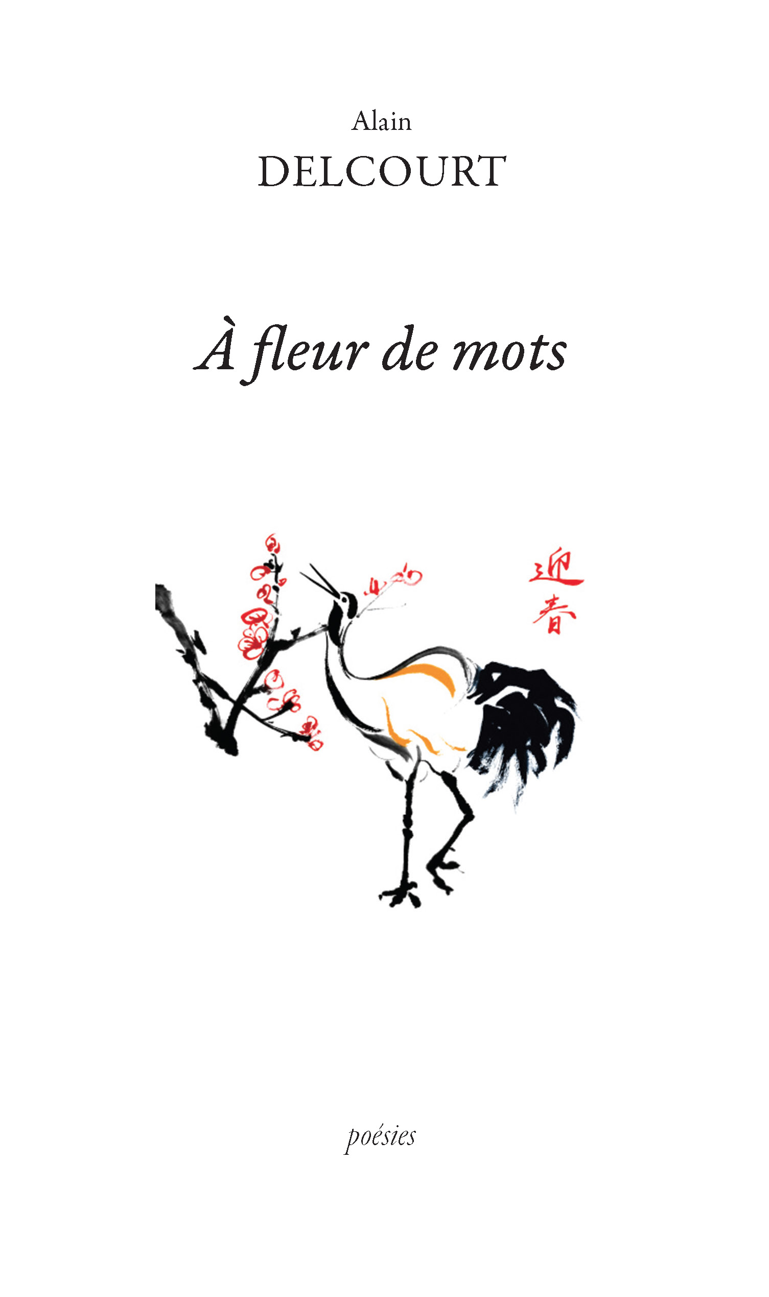 À fleur de mots