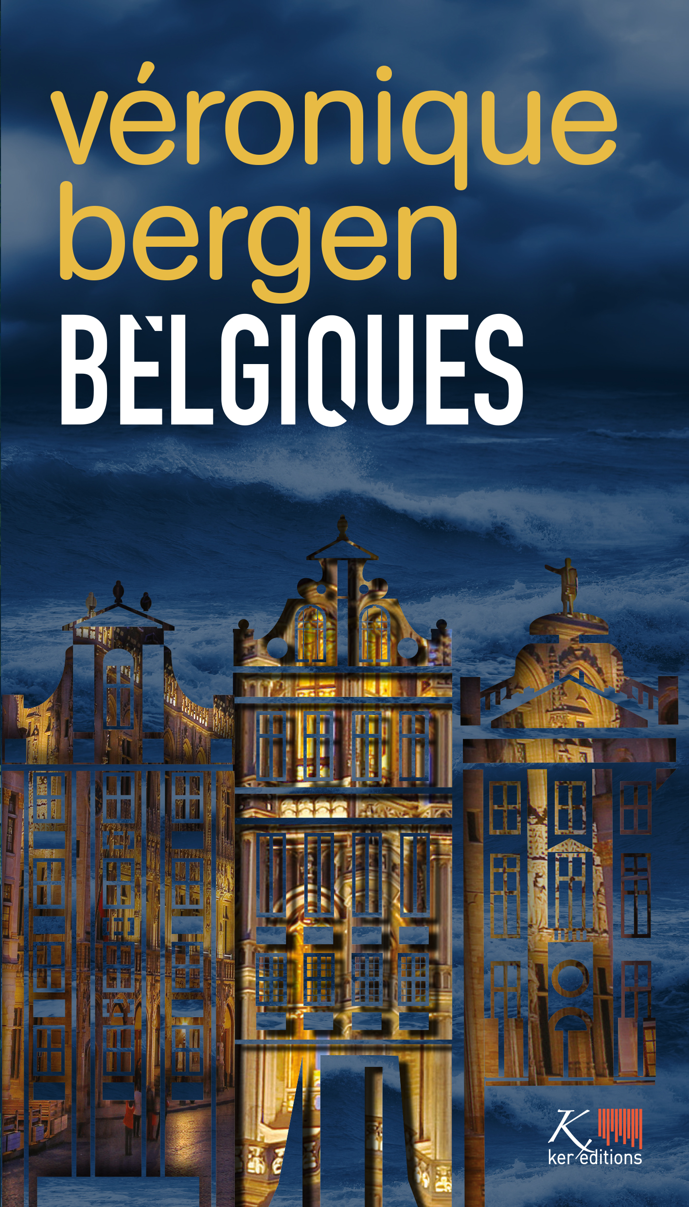 Véronique Bergen