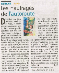 Vers l'Avenir 4 janvier 2013