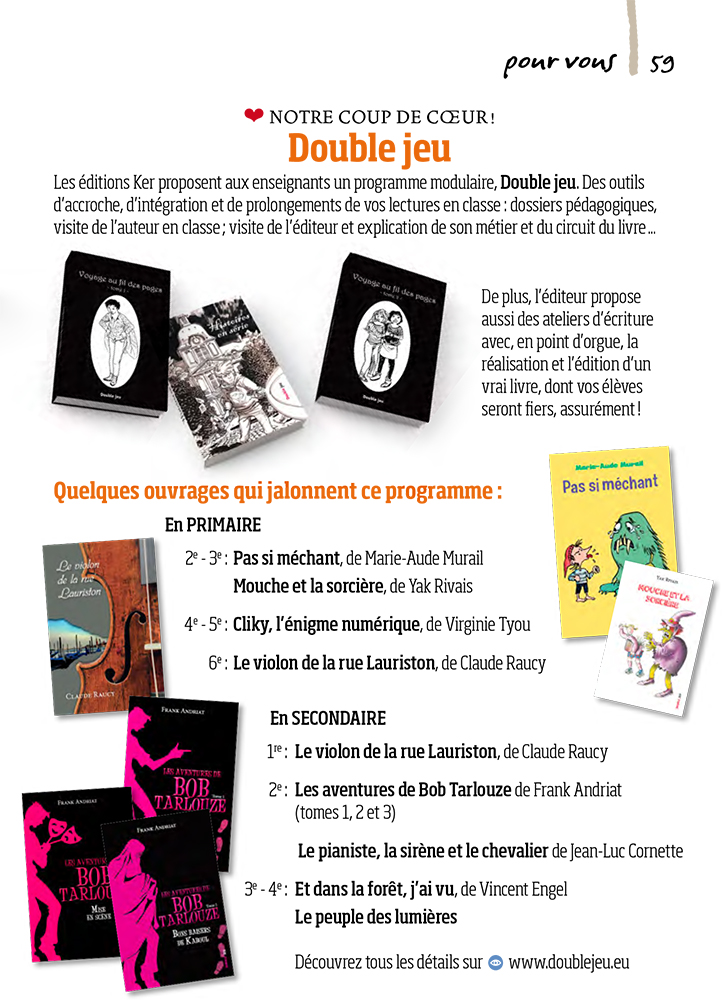 Slow Classes mai 2015