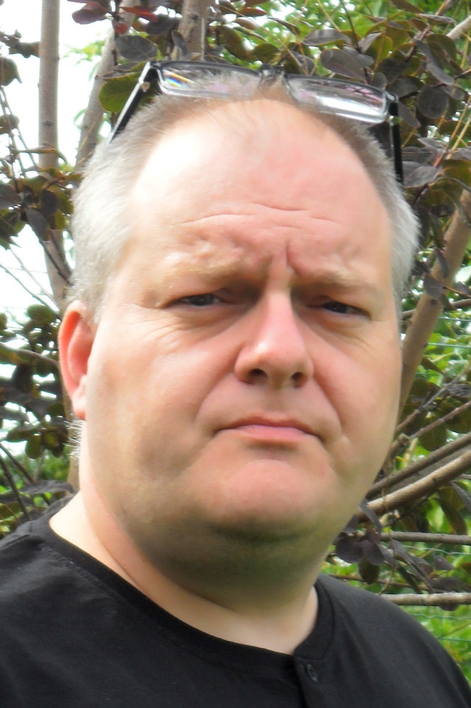 Christophe Collins